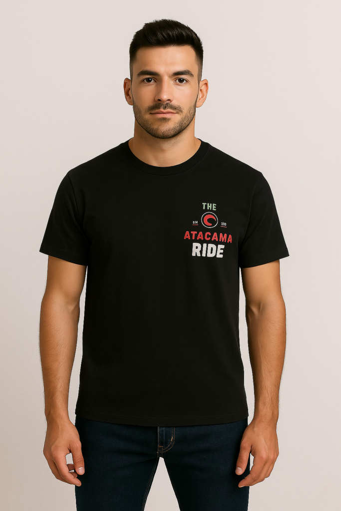 Camiseta – Atacama 1